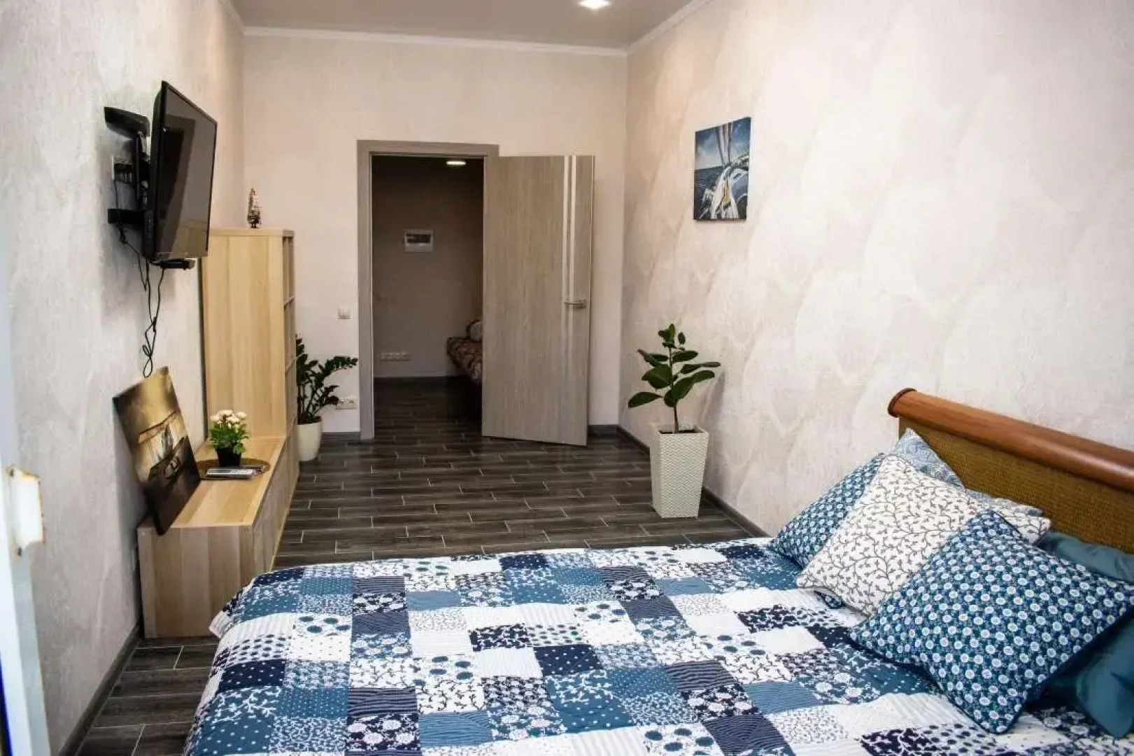 Квартира Мысхако на Парковой