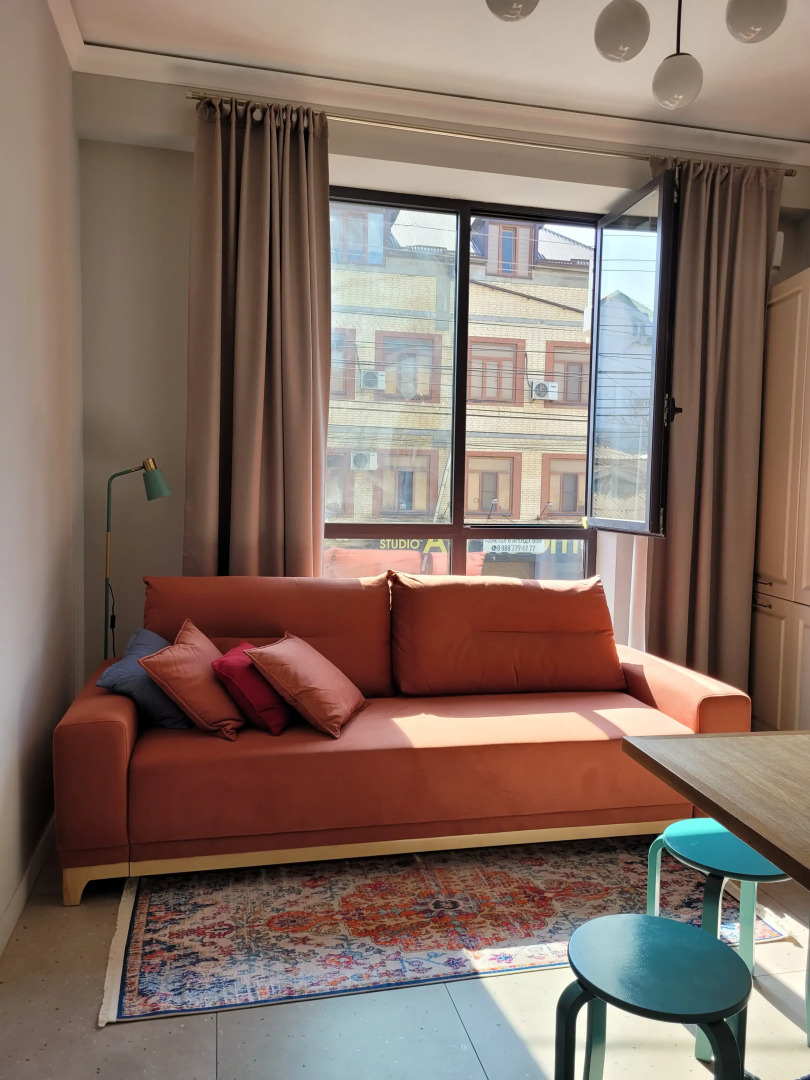 Квартира 2 Отличная Недалеко от Пляжа