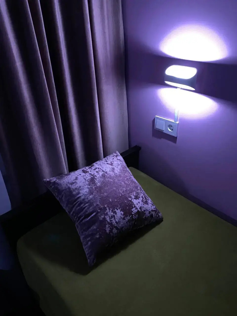 Апартаменты Уютная Двухкомнатная Квартира в Центе Рыбинска