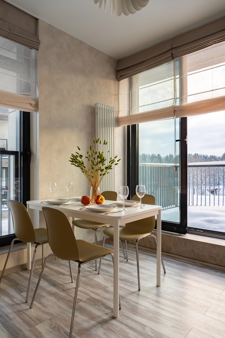 Апартаменты Ohta Suite 4