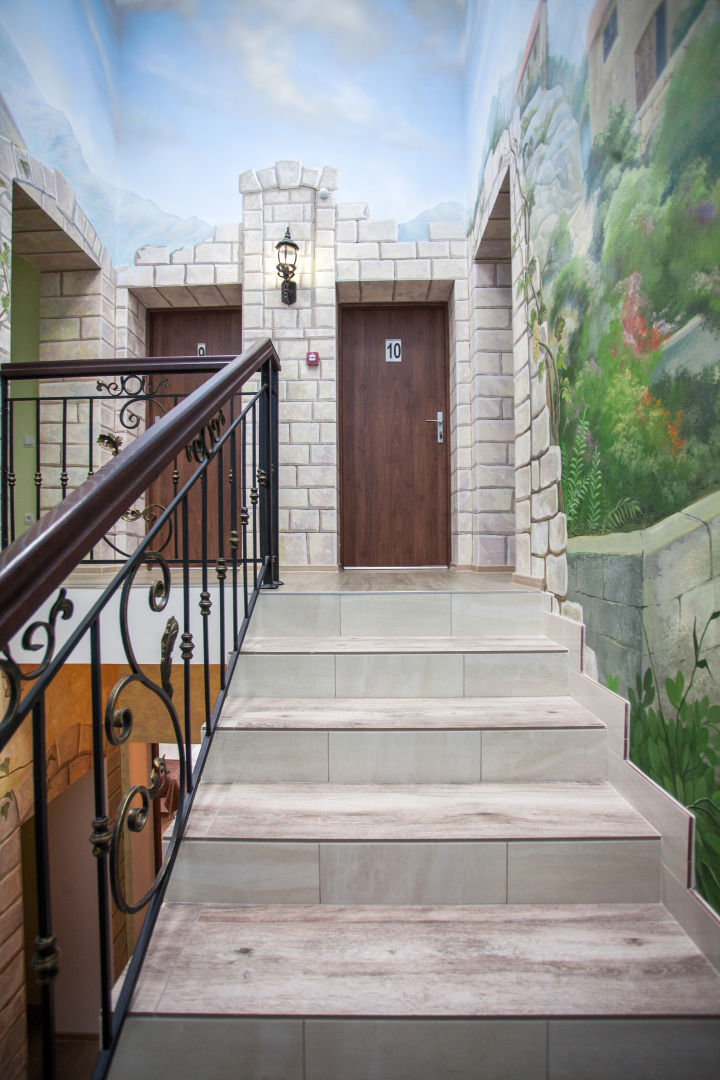 Отель Золотая Миля