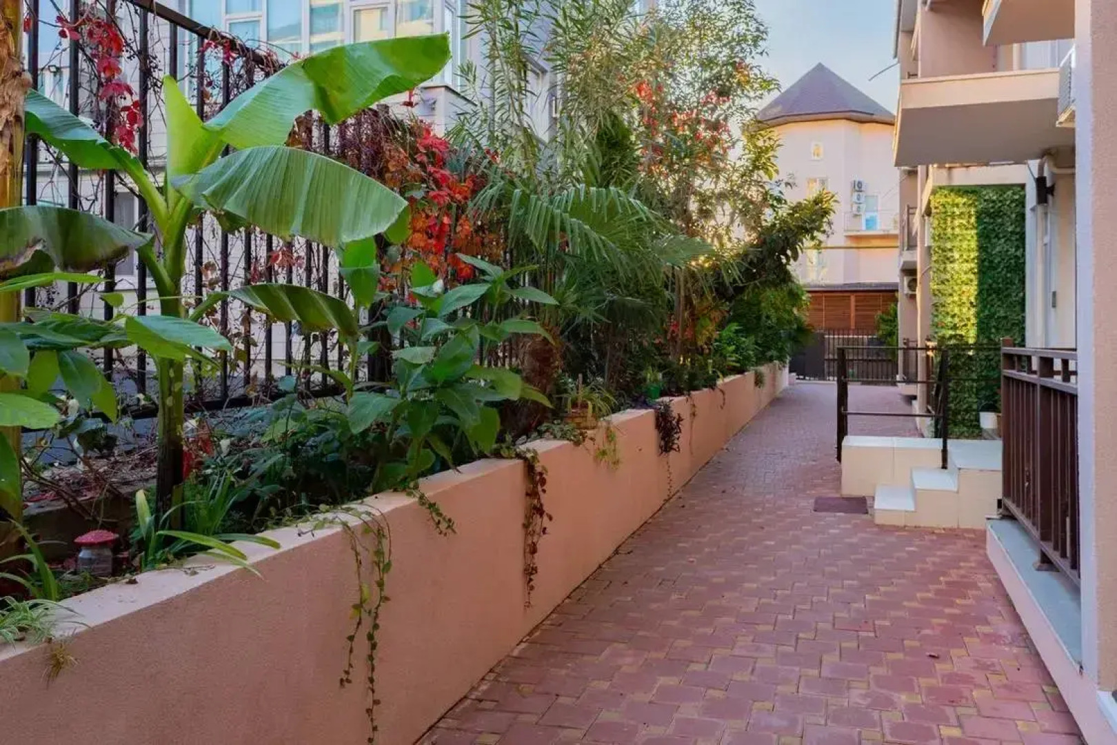 Апартаменты Квартира-Студия 34 м2