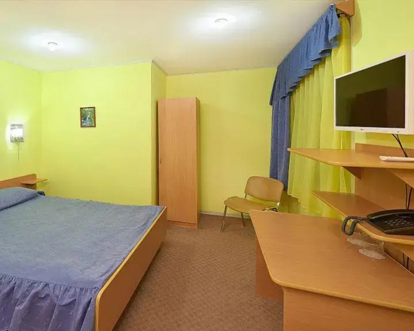 Отель Горница