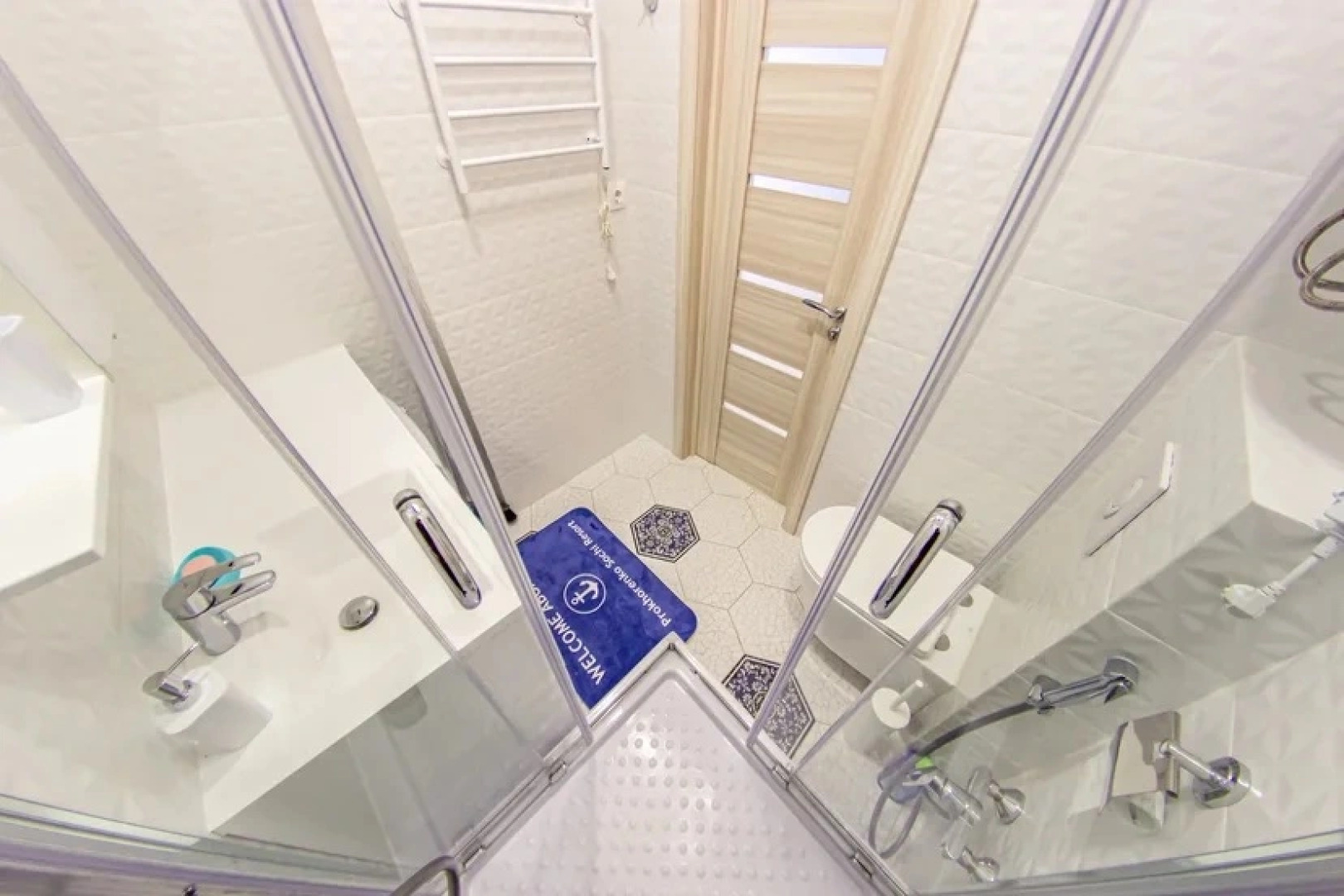 Апарт Морской