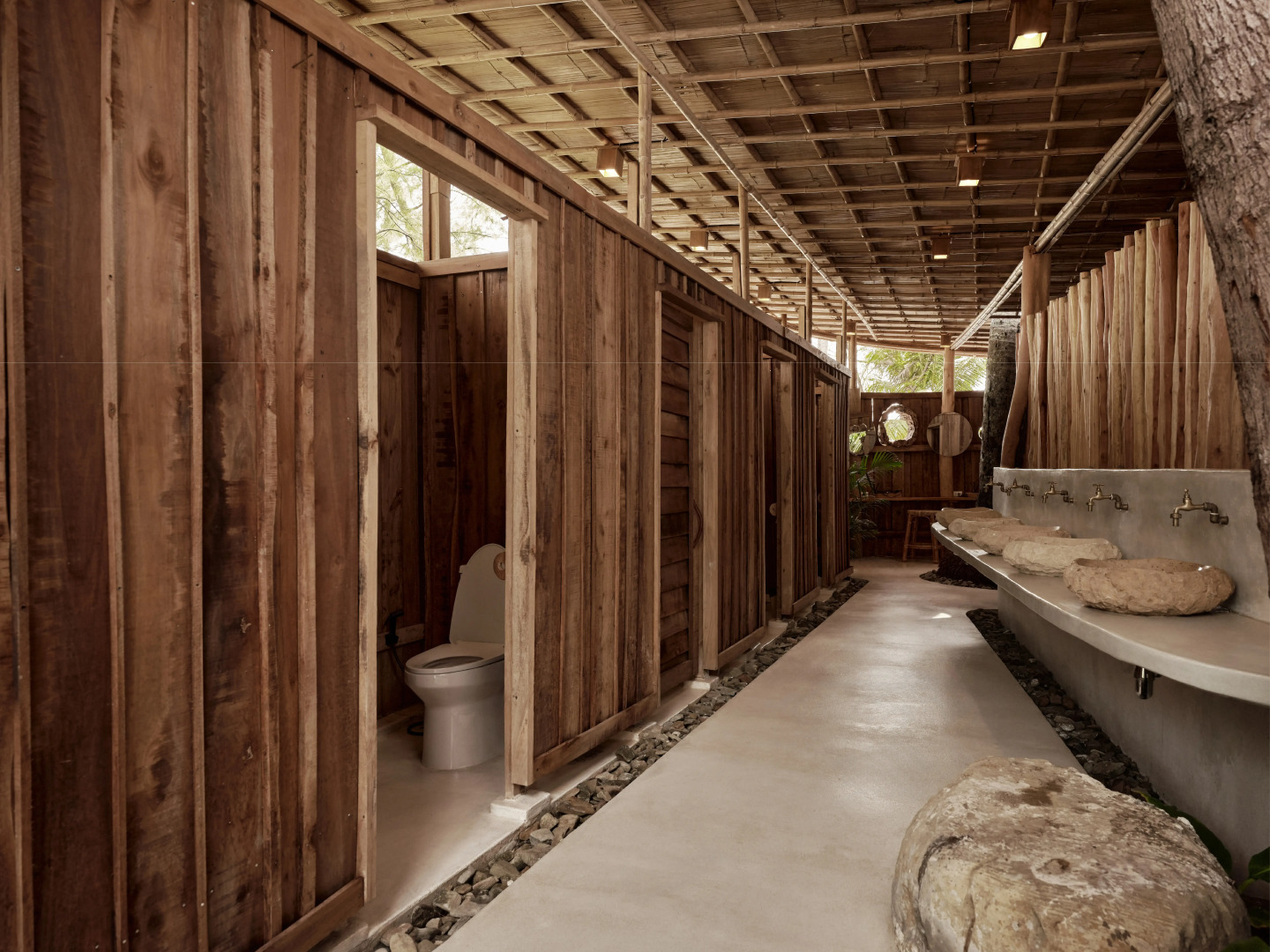 Глэмпинг The Survival By Seudam