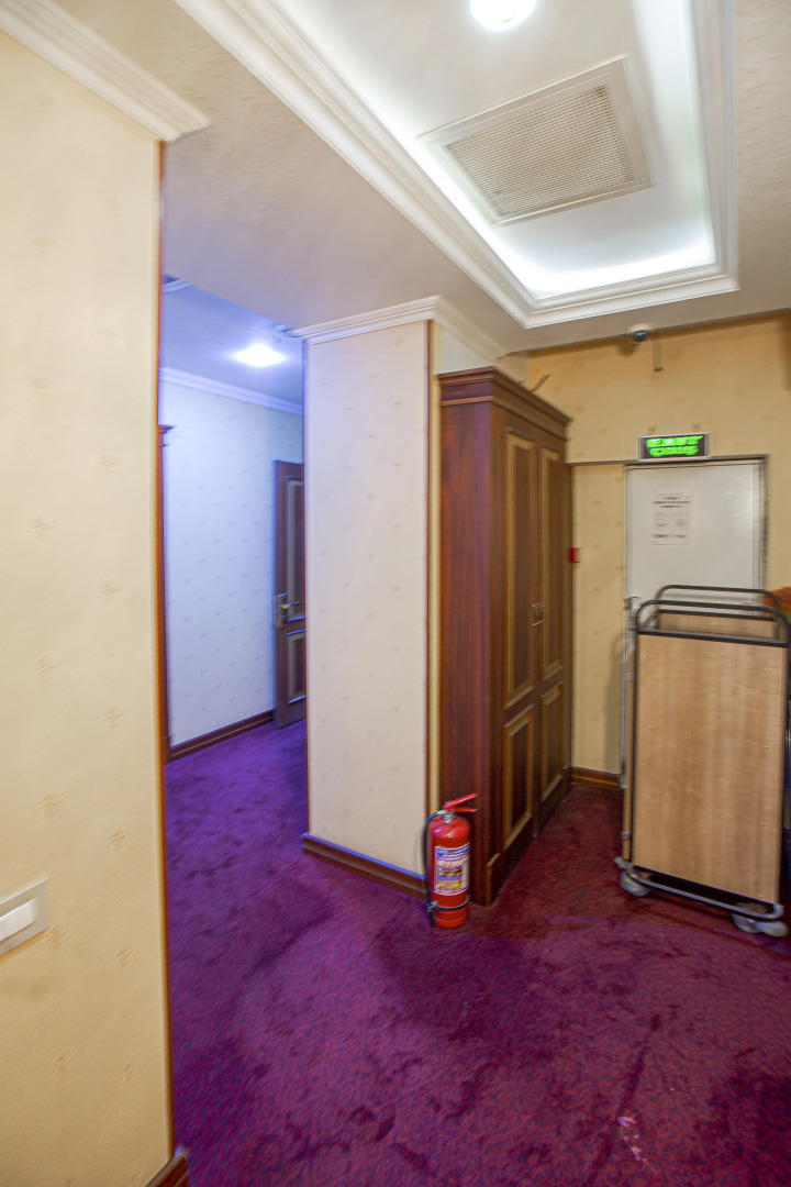 Бутик-отель Clover