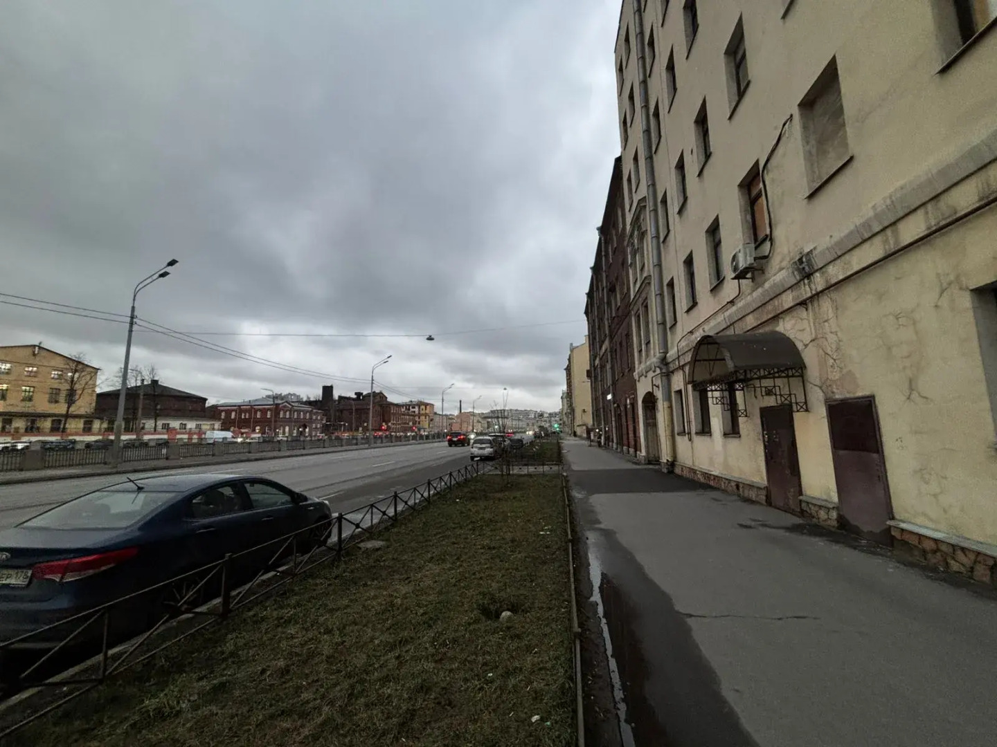 Квартира Твой Питер