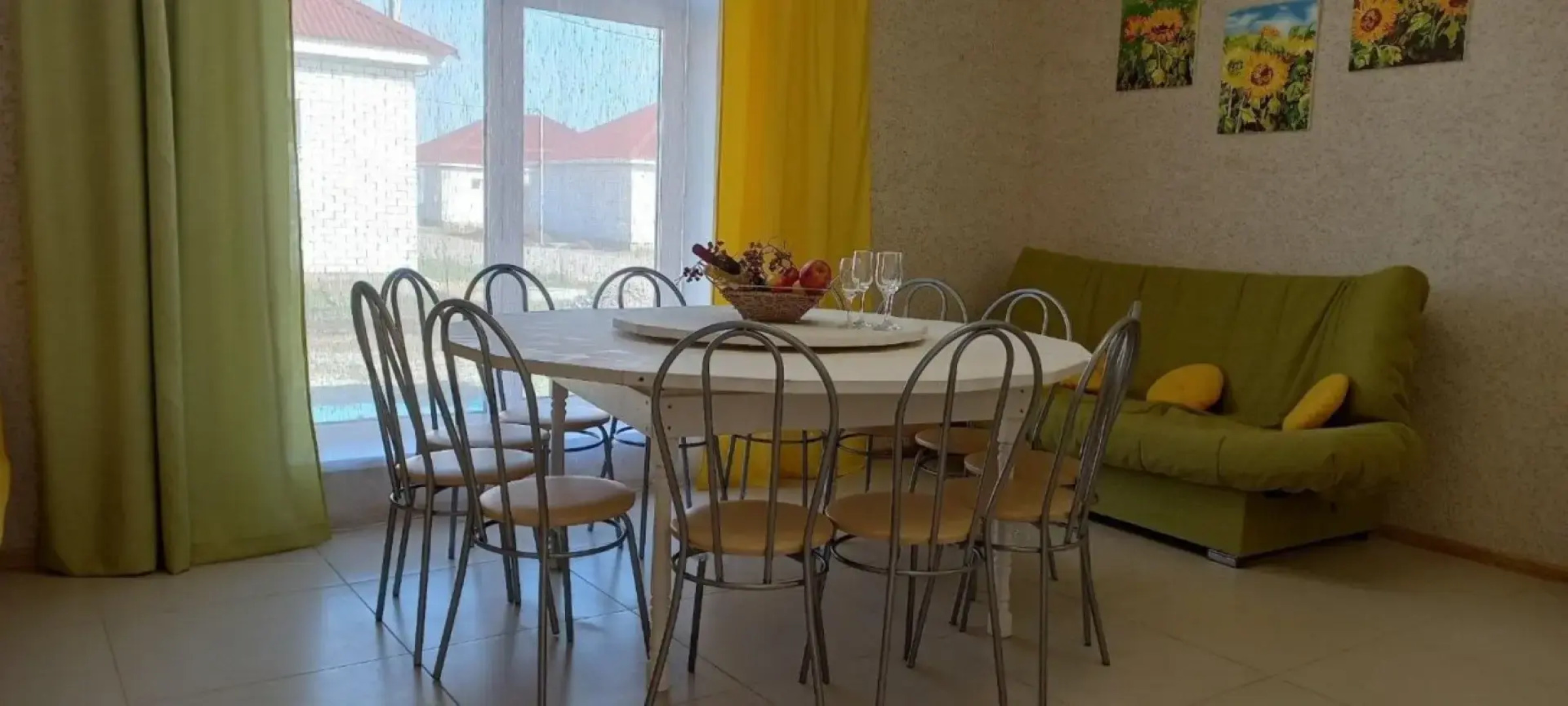 Частный дом на 3-м Линейном проезде