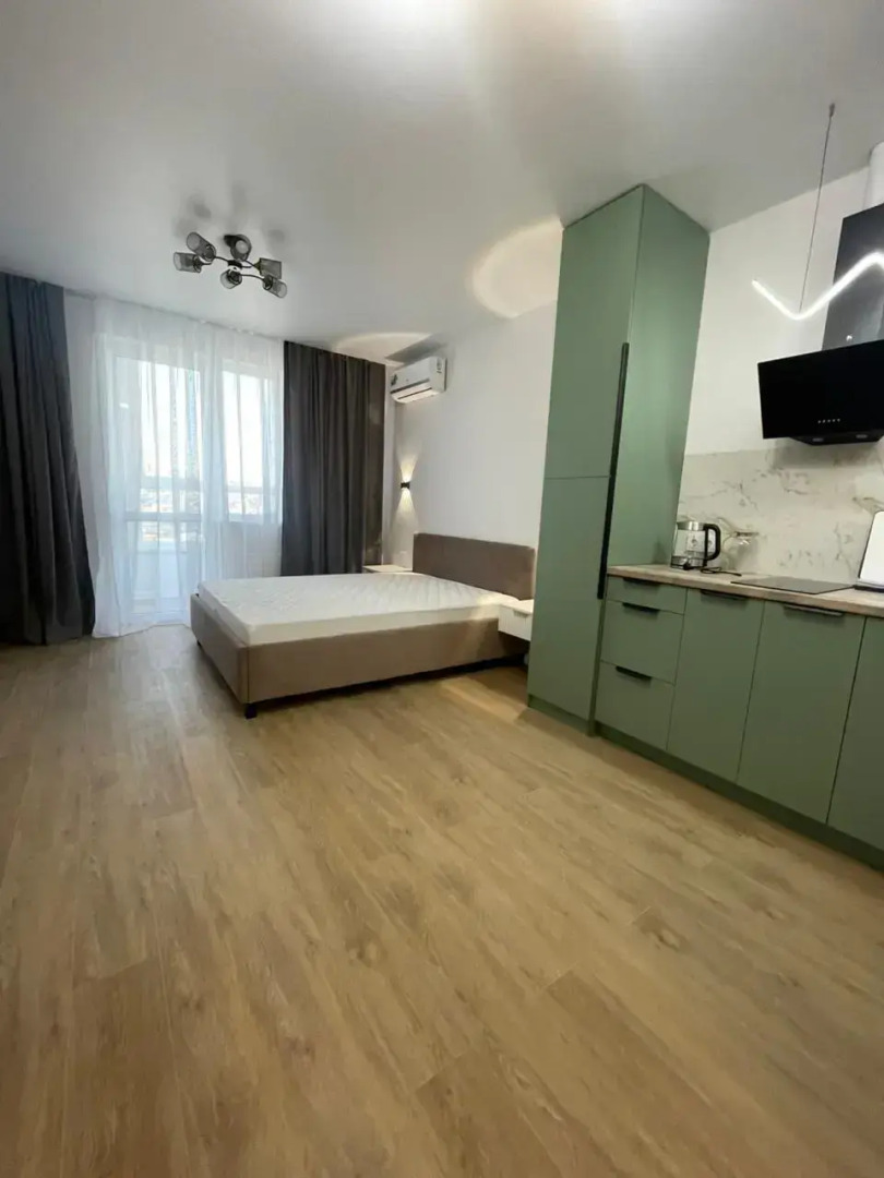 Апартаменты Студия на Черном Море