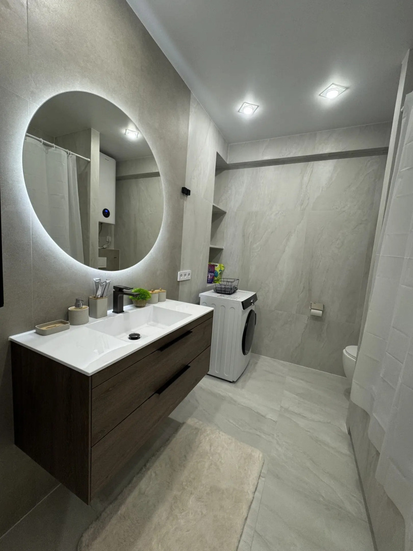 Квартира на проспекте Красного Знамени 139