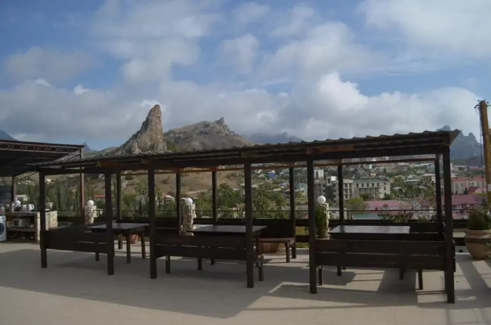 Гостевой дом Олимпия