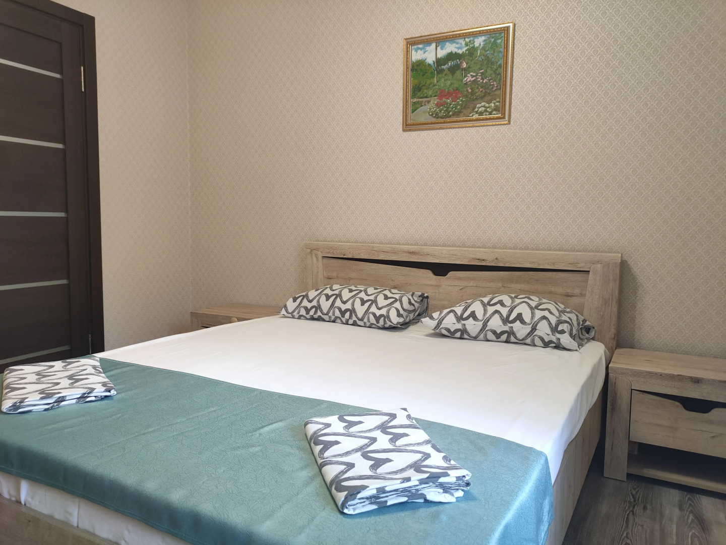 Апартаменты Шоколад