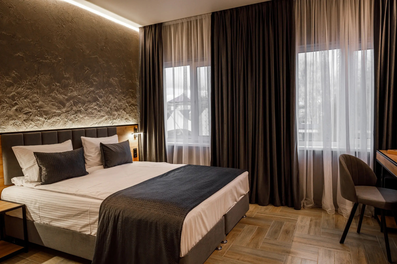 Мини-отель Причал