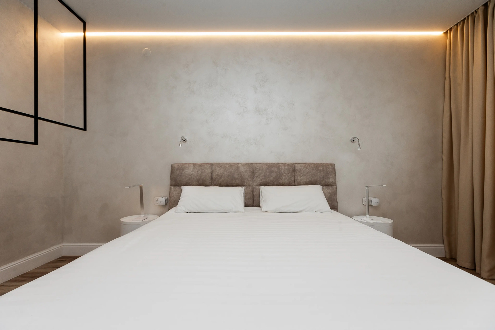 Квартира комфортная у Западного пляжа