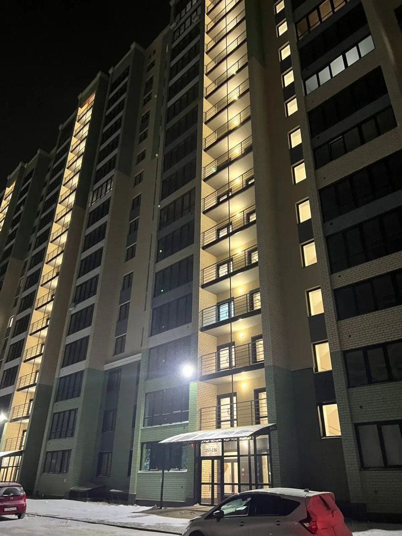 Апартаменты Авион Серебрянный бор