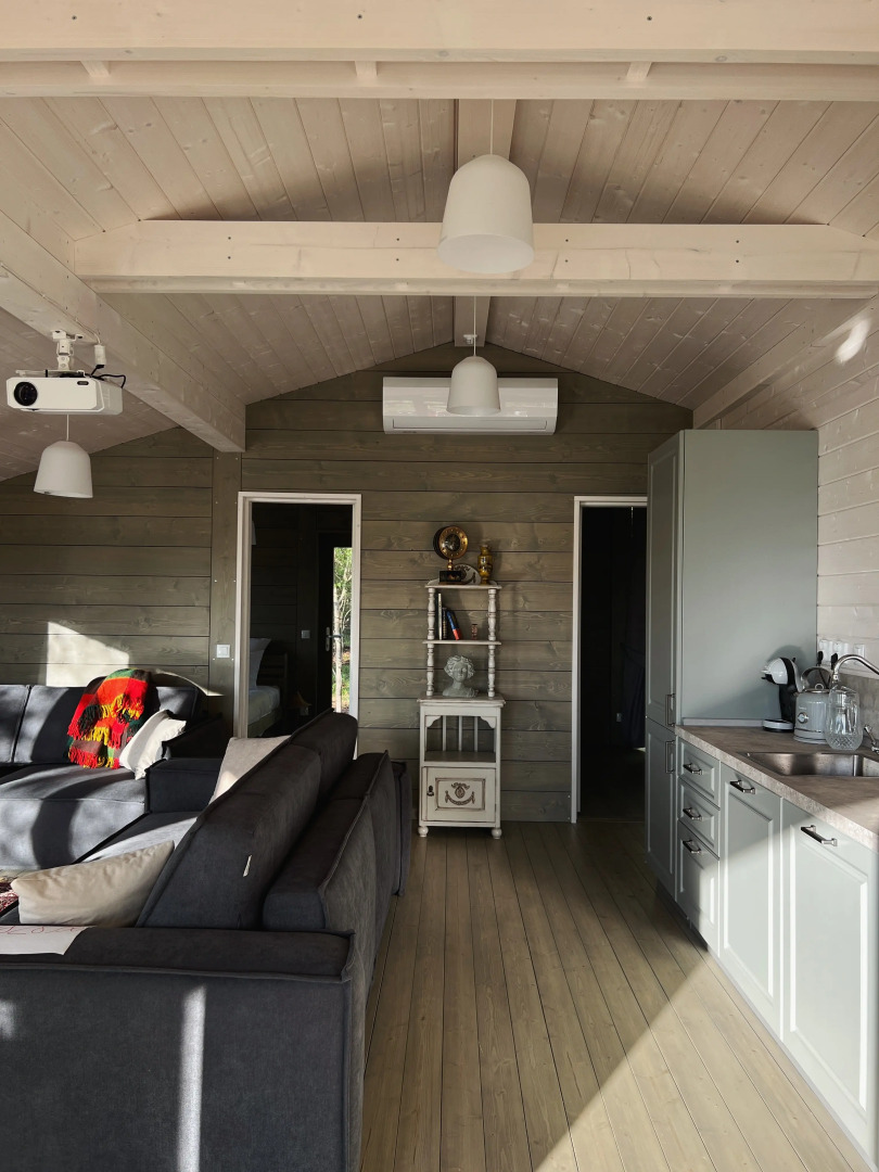 Гостевой дом Шелест