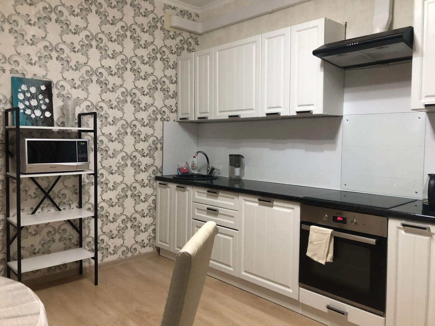 Квартира на Калинина