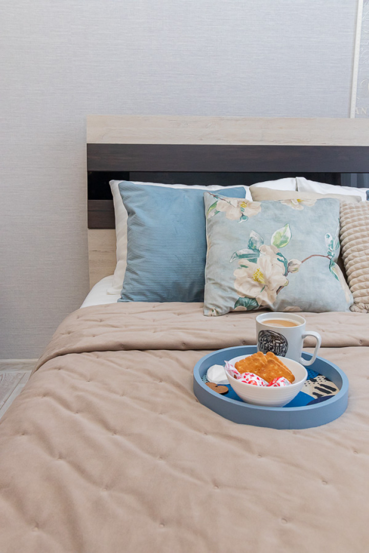 Квартира Happy House с шикарным видом на закат