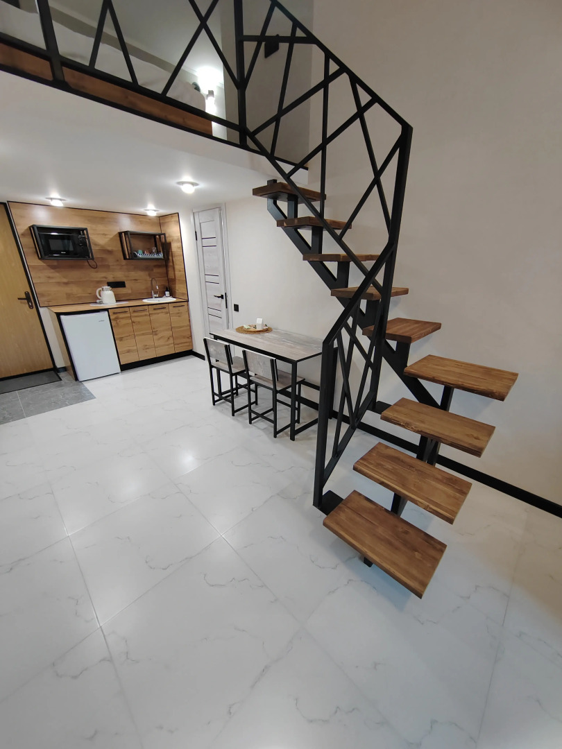 Квартира Уютное пространство