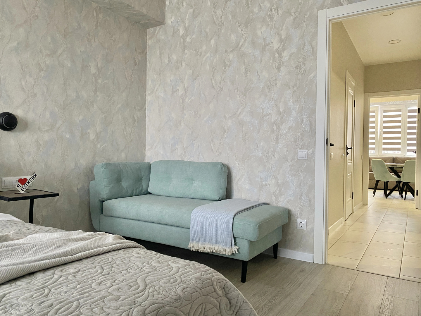 Квартира Как дома на Просторной