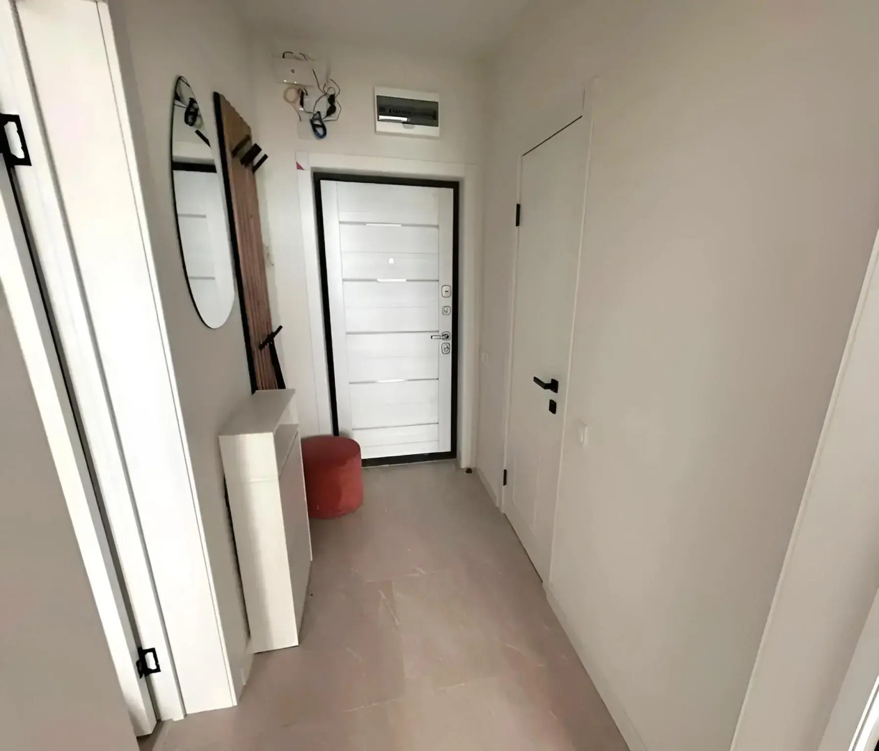 Апартаменты ЖК Кислород с видом на море 38 кв м