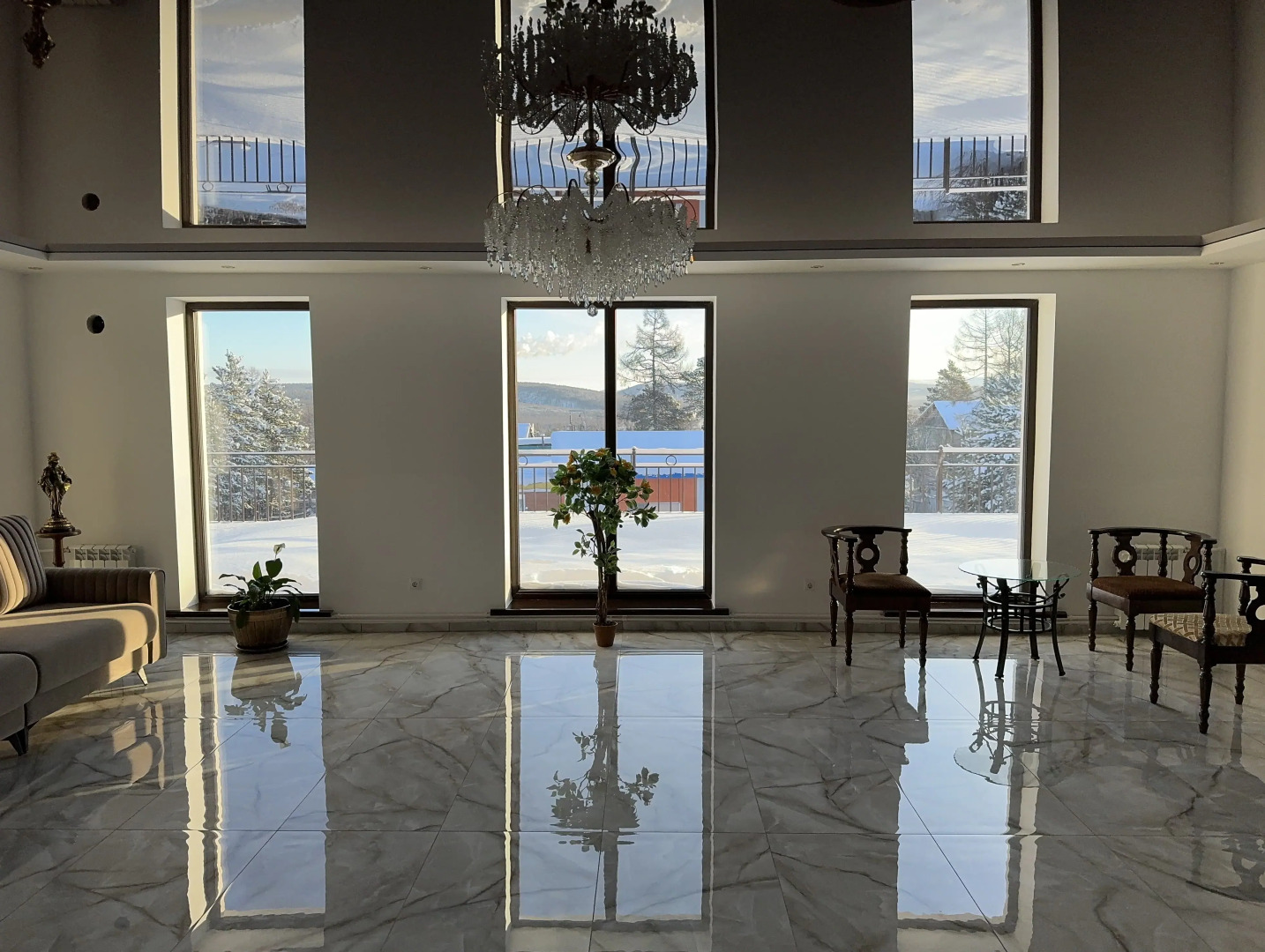 Гостевой дом Дом на Лесной