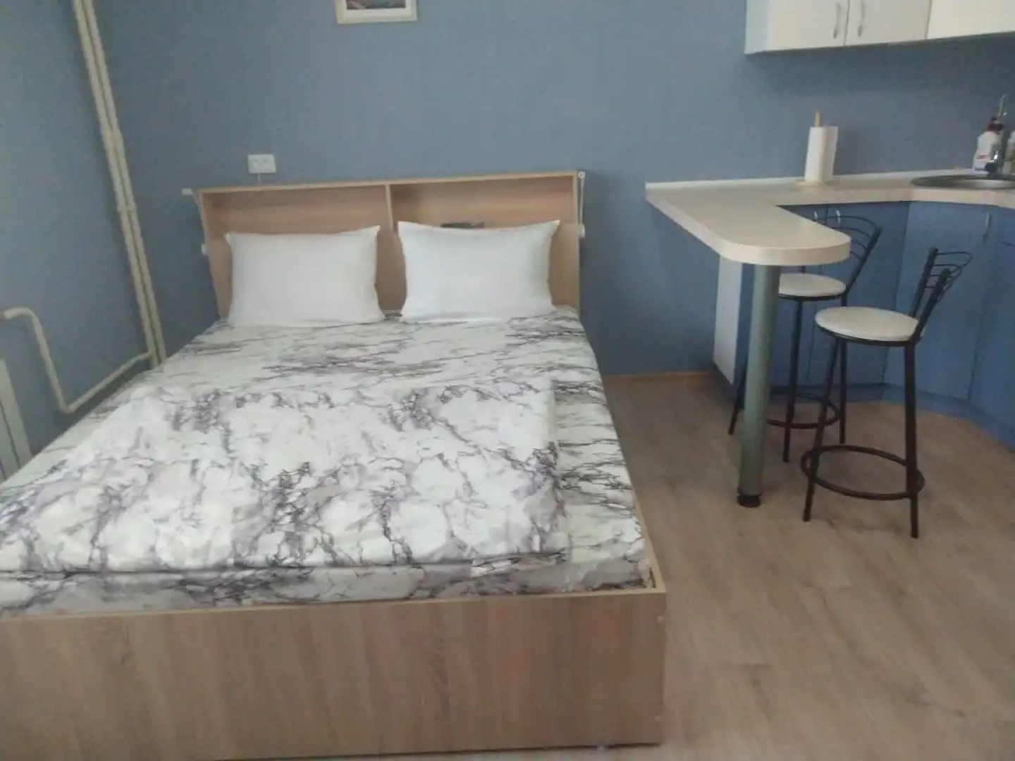 Апартаменты в Центре у Реки