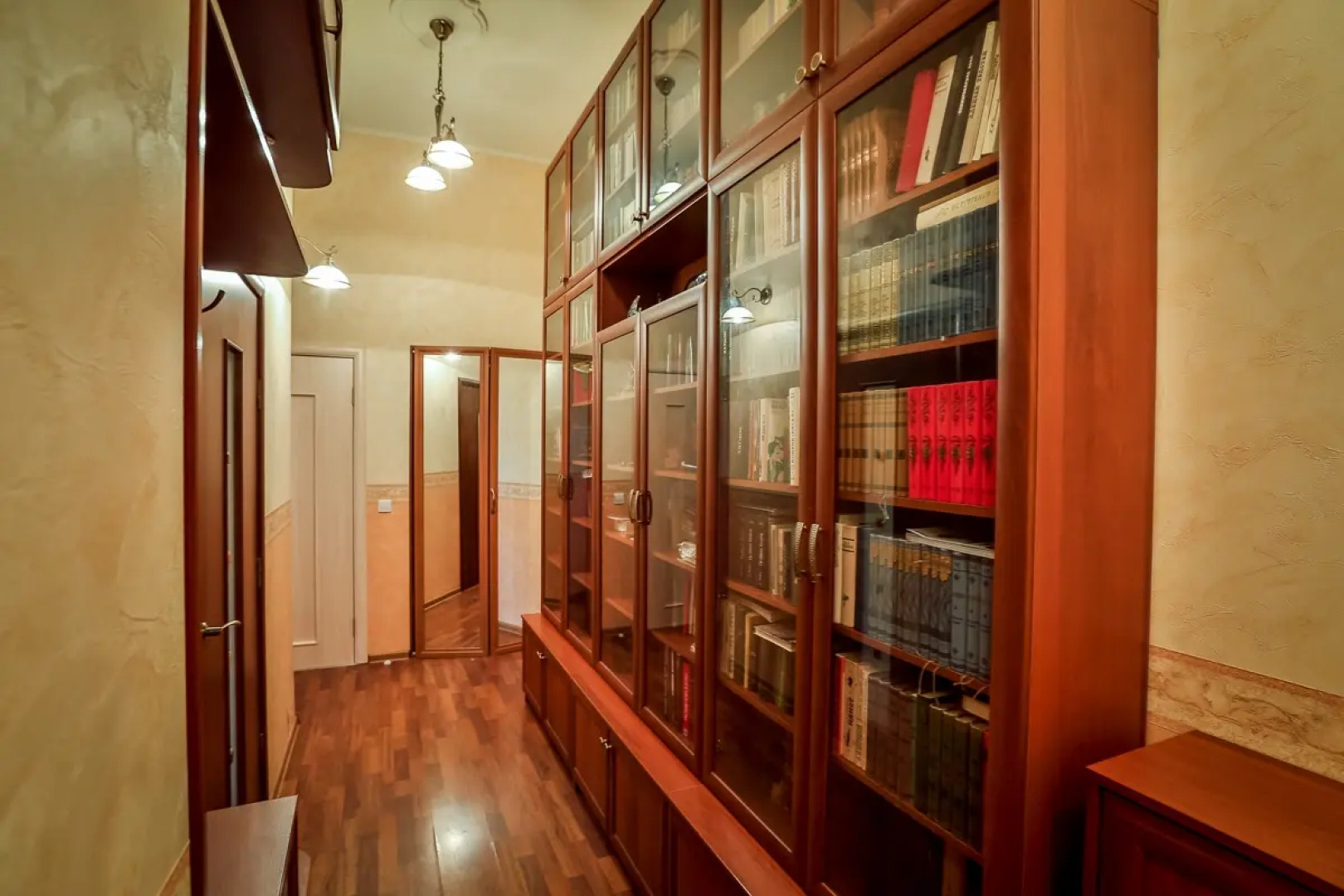 Апартаменты на Петроградской