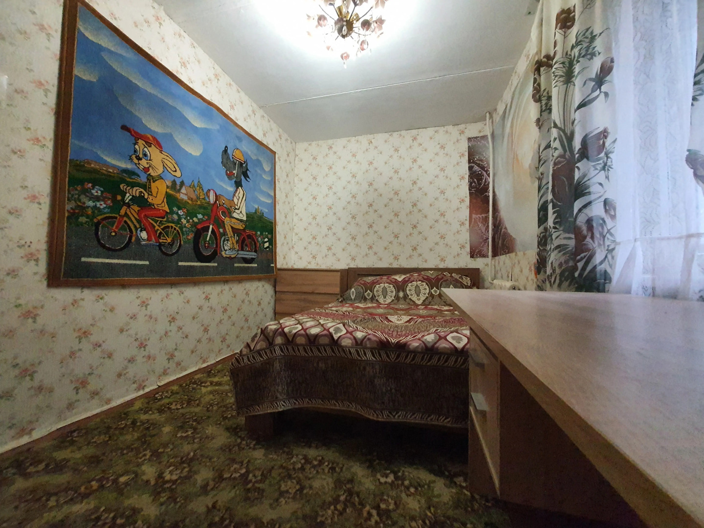 Квартира Уютная в Центре Города Загородный Пер  27