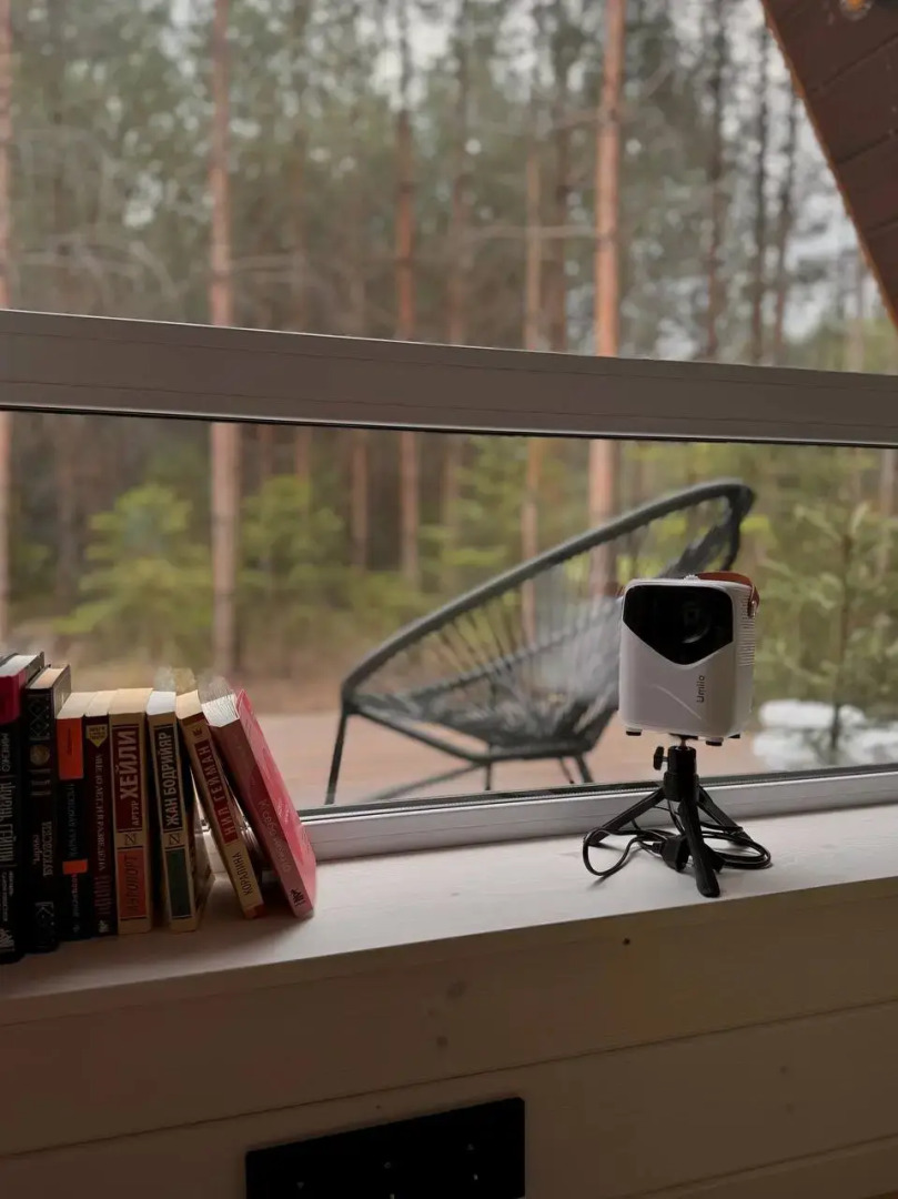 Частный дом Дом с горячей купелью