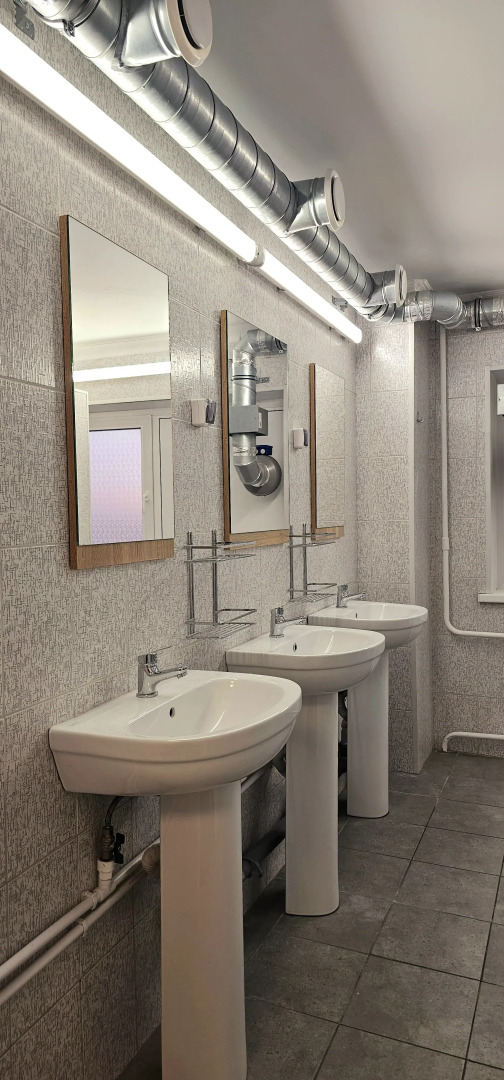 Меблированные комнаты Заполярье