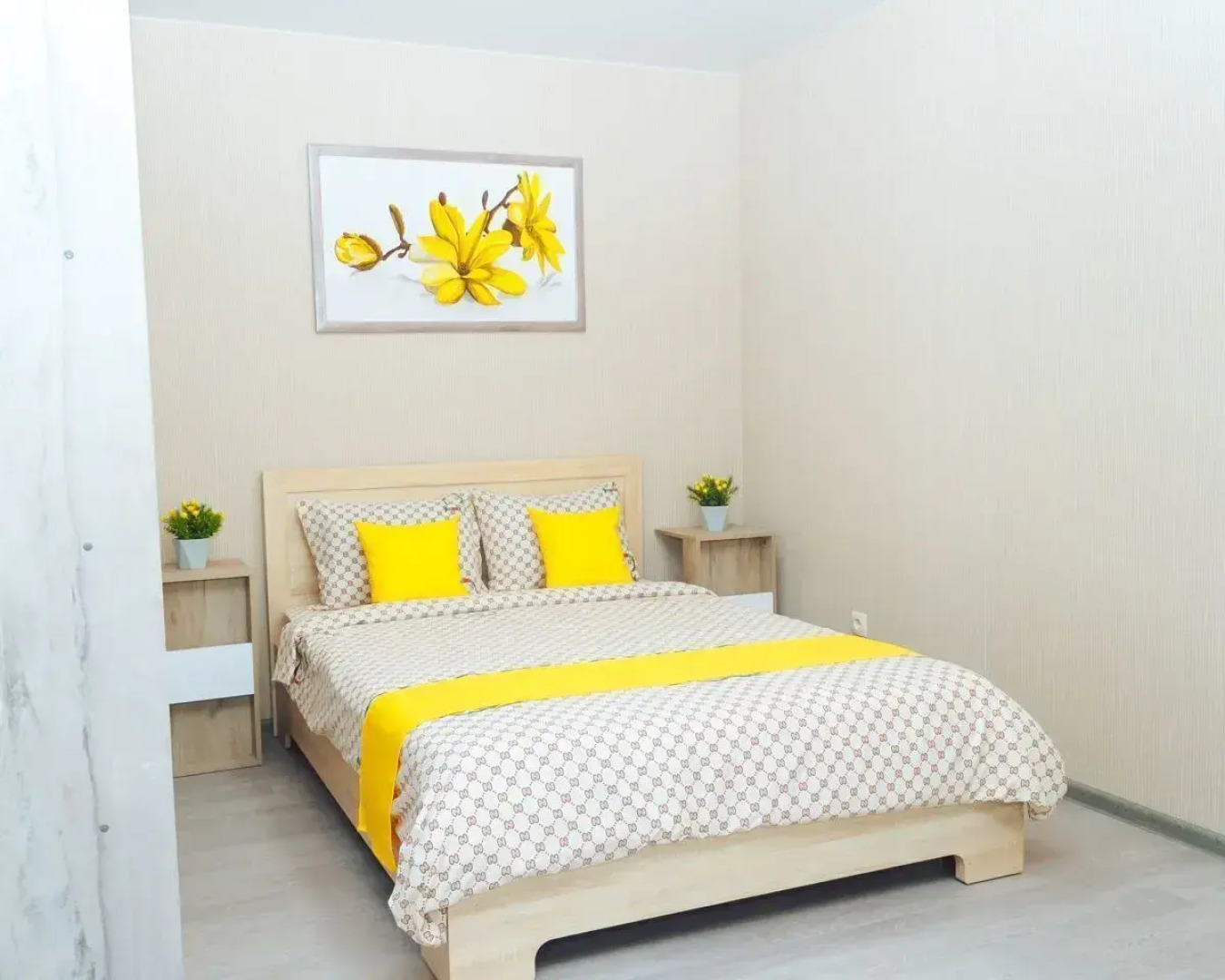 Квартира на Советской улице