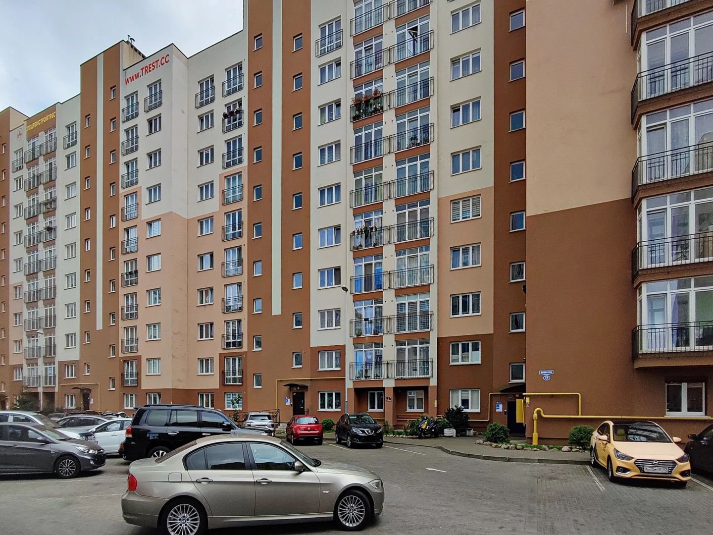 Квартира NEW LIFE у Академии