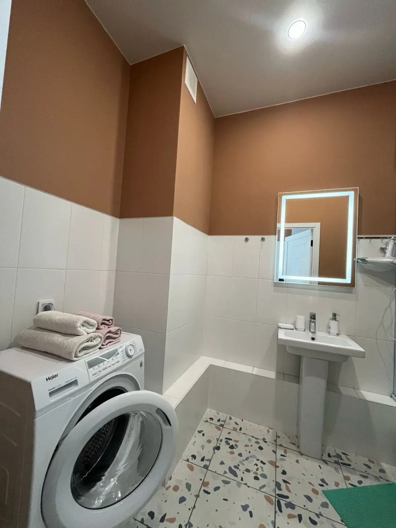 Апартаменты в Центре Новосибирска