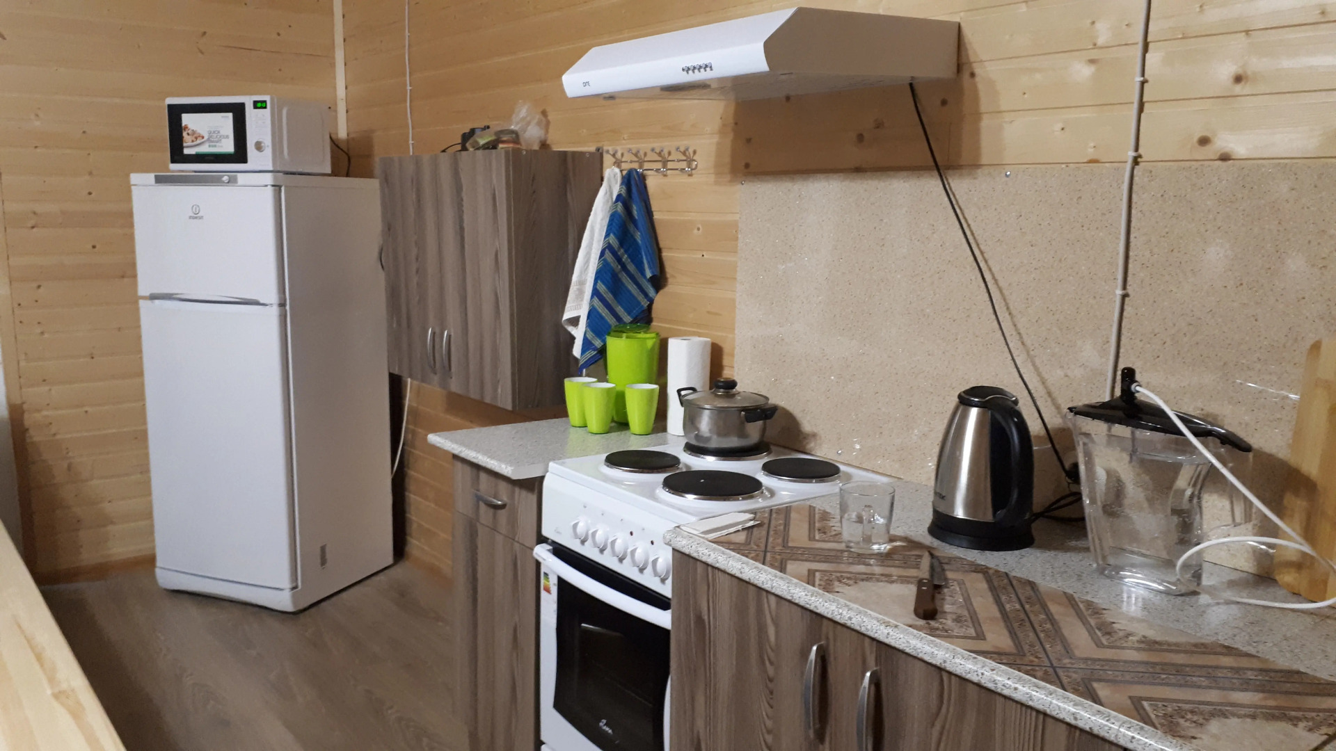 Коттедж Weekend in Korobitsino