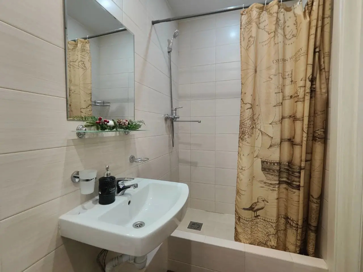 Квартира на Богдана Хмельницкого, 50