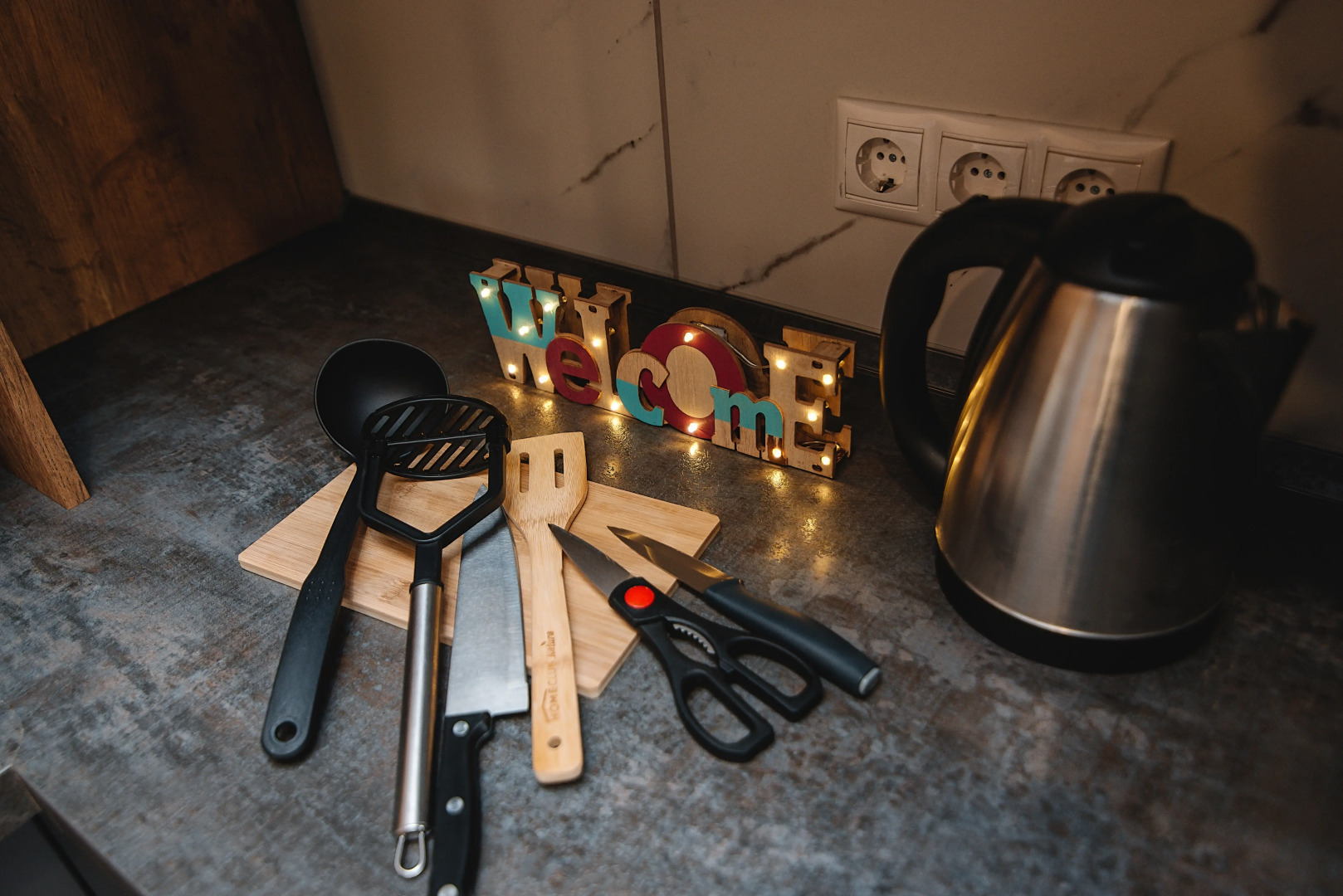 Квартира на Дзержинского