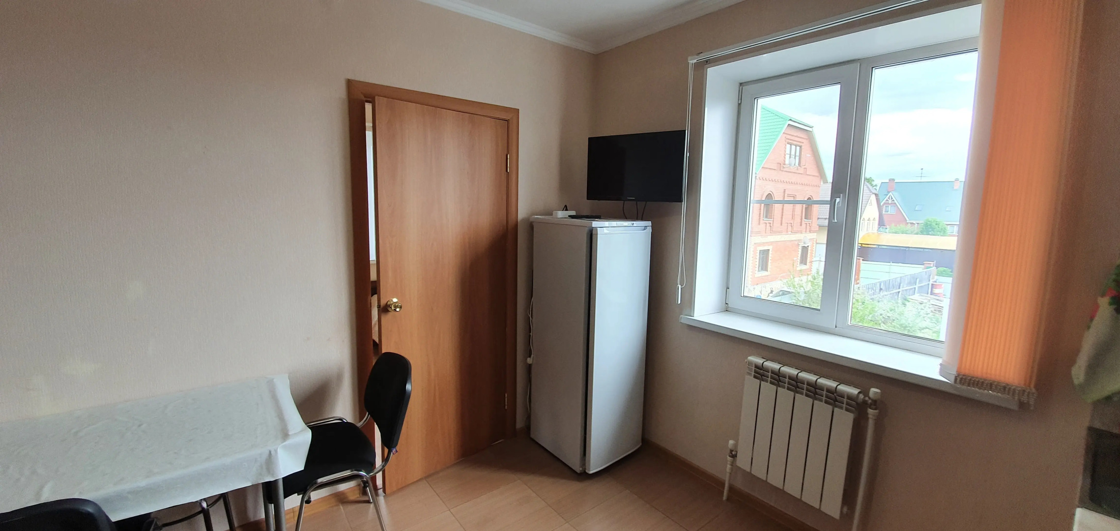 Апартаменты Парковая