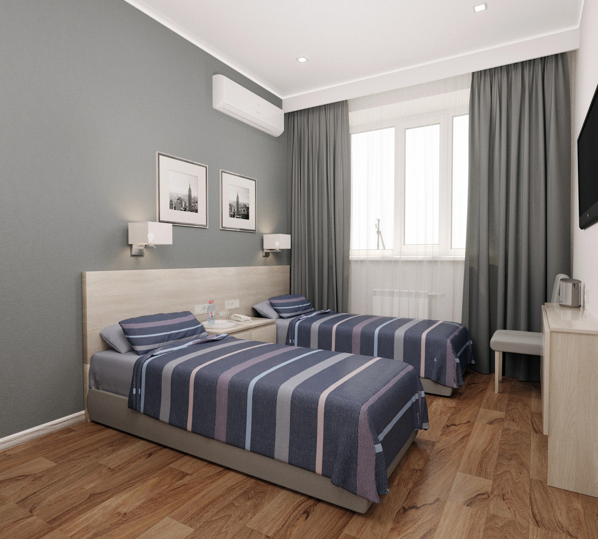 Гостиница Амурассо