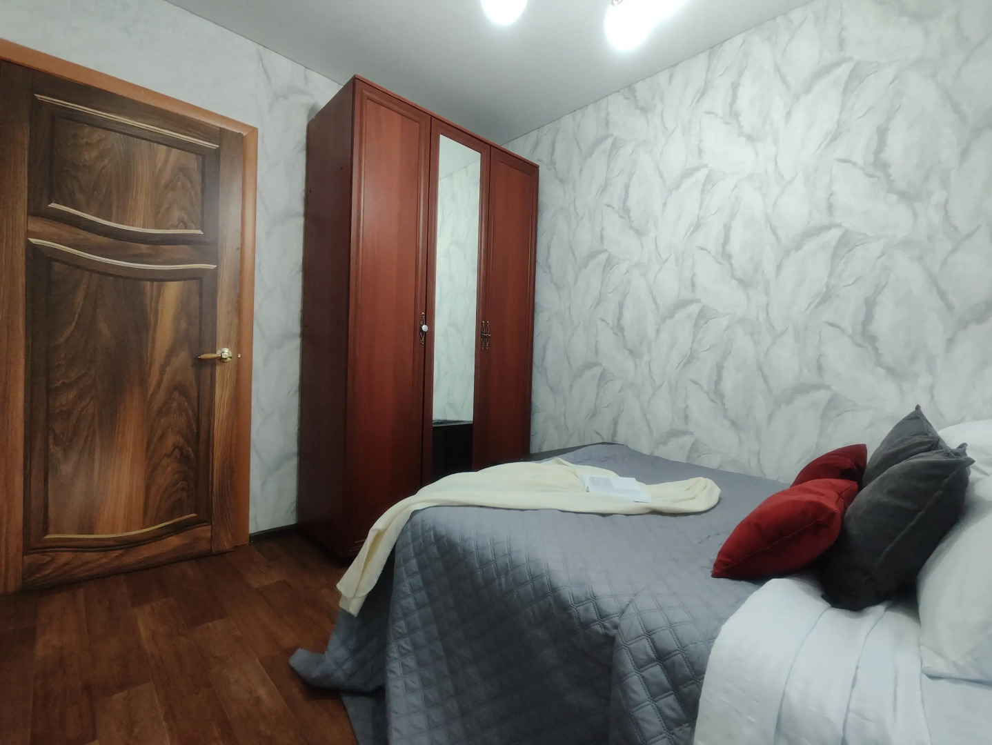 Апартаменты Гранат в Тихом Районе