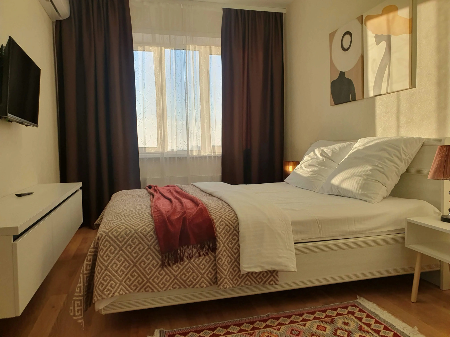 Квартира студия рядом с аэропортом Толмачёво