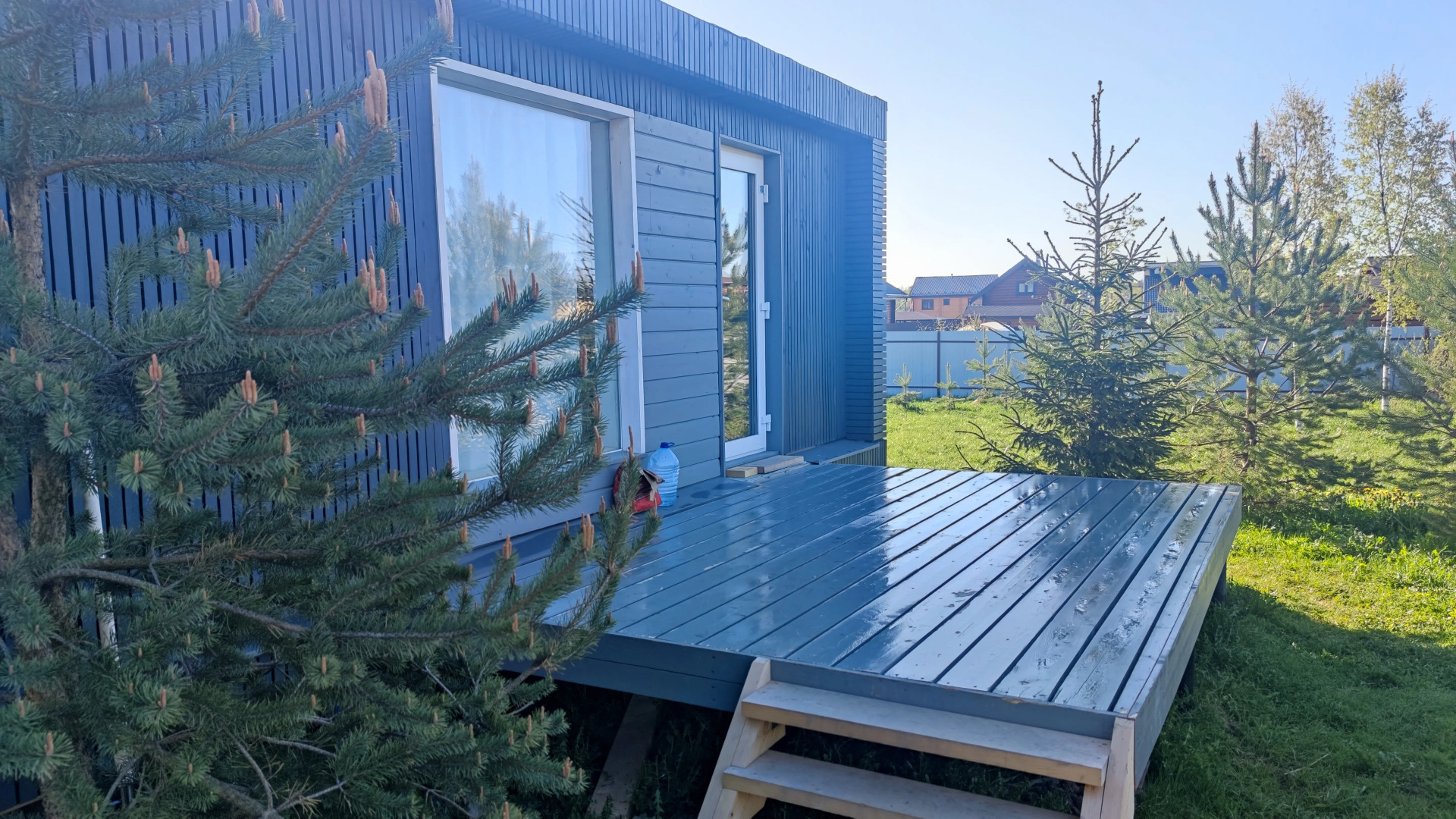 Гостевой дом SemVoda Kiskelovo