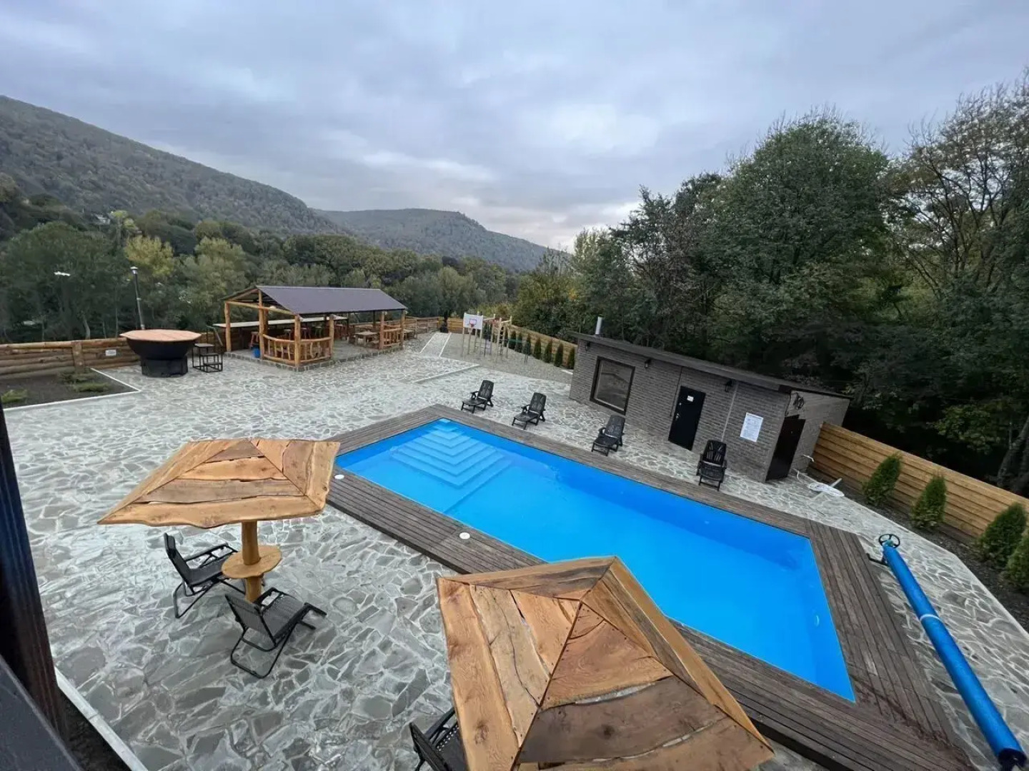 Частный дом со всеми удобствами