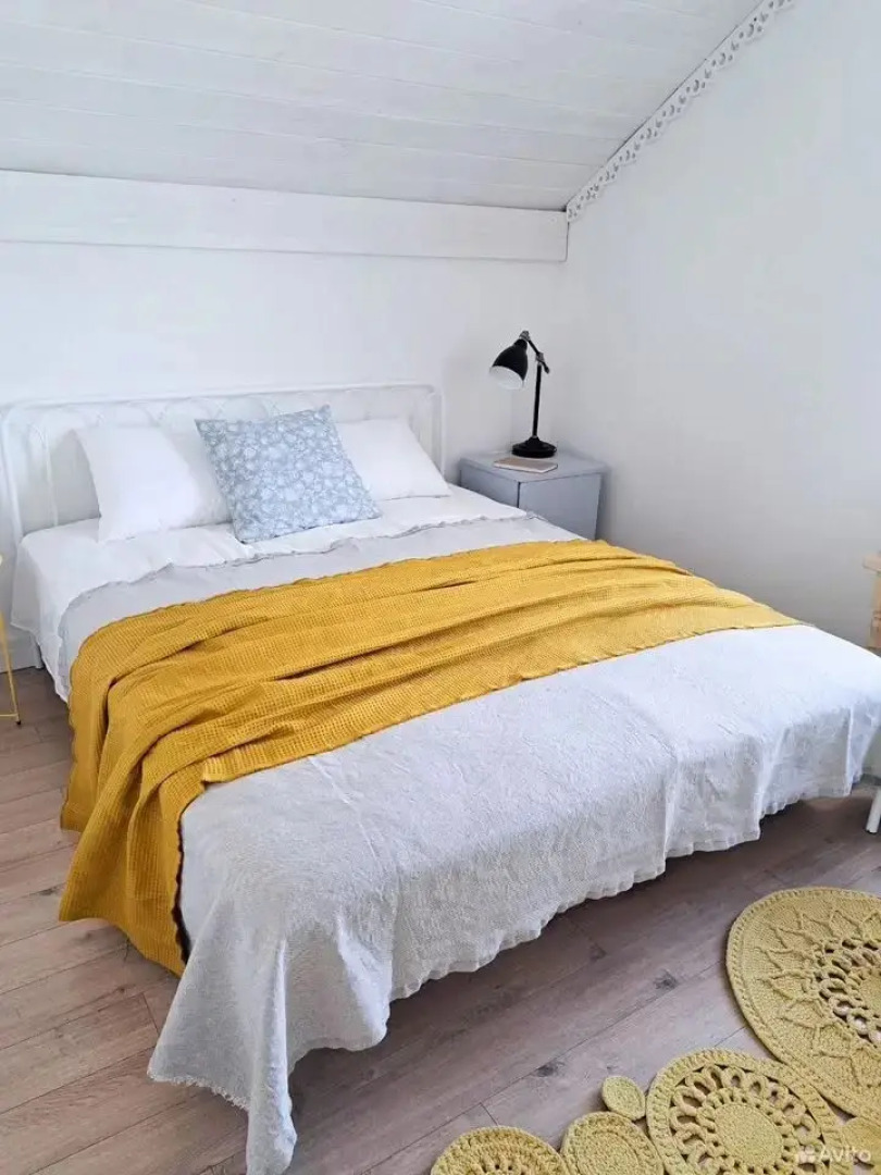 Частный дом Белый дом