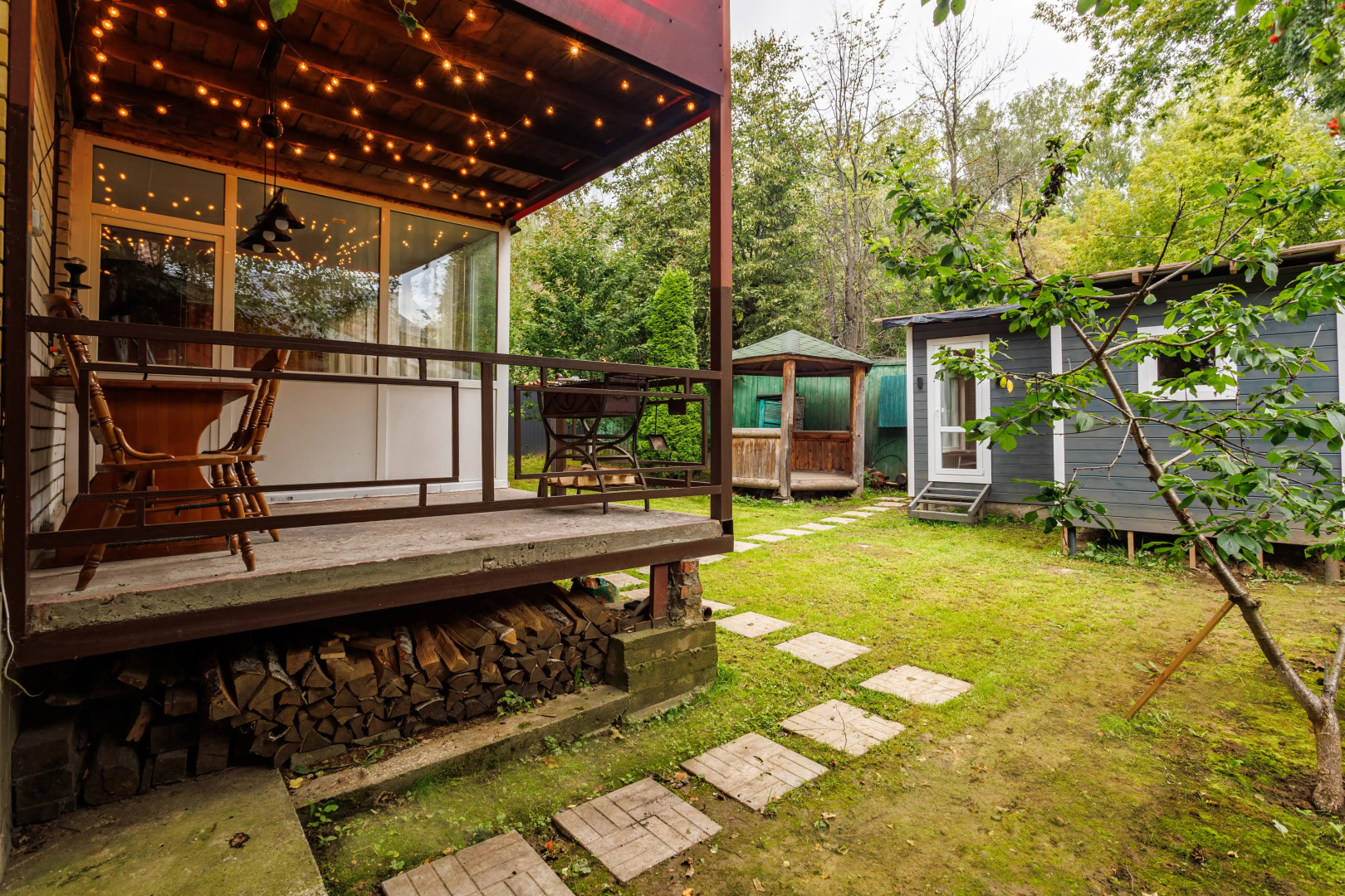 Гостевой дом Central park 33