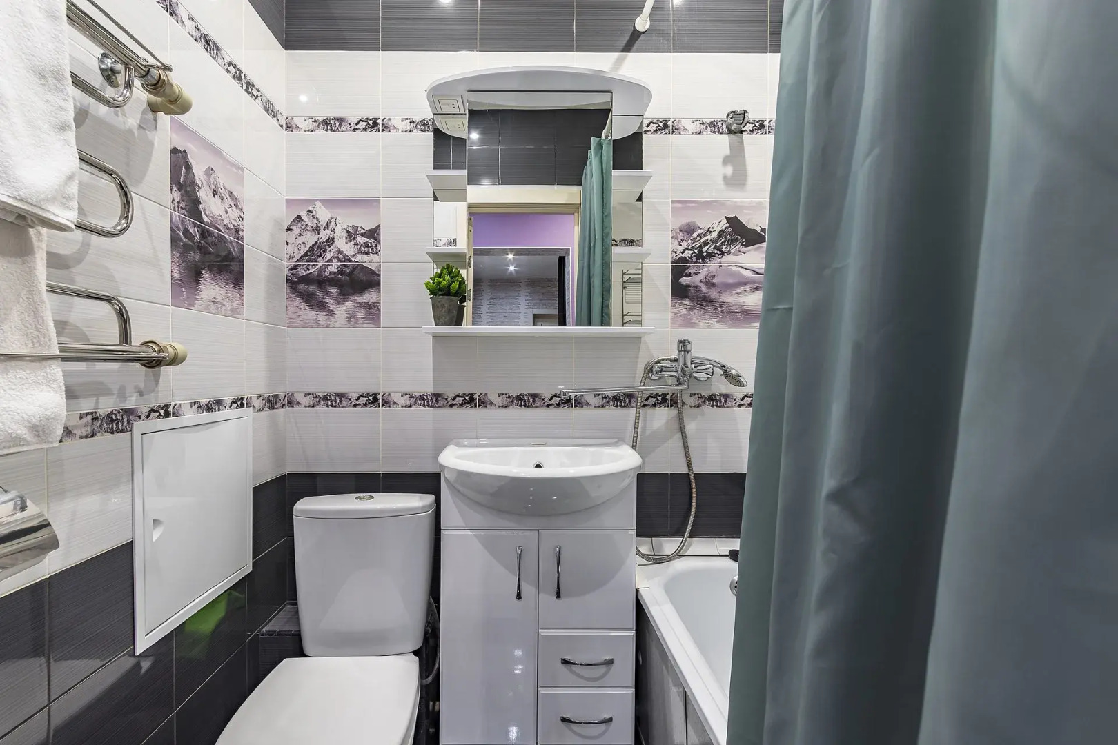 Апартаменты Стрелка на ул. Бурнаковская 51