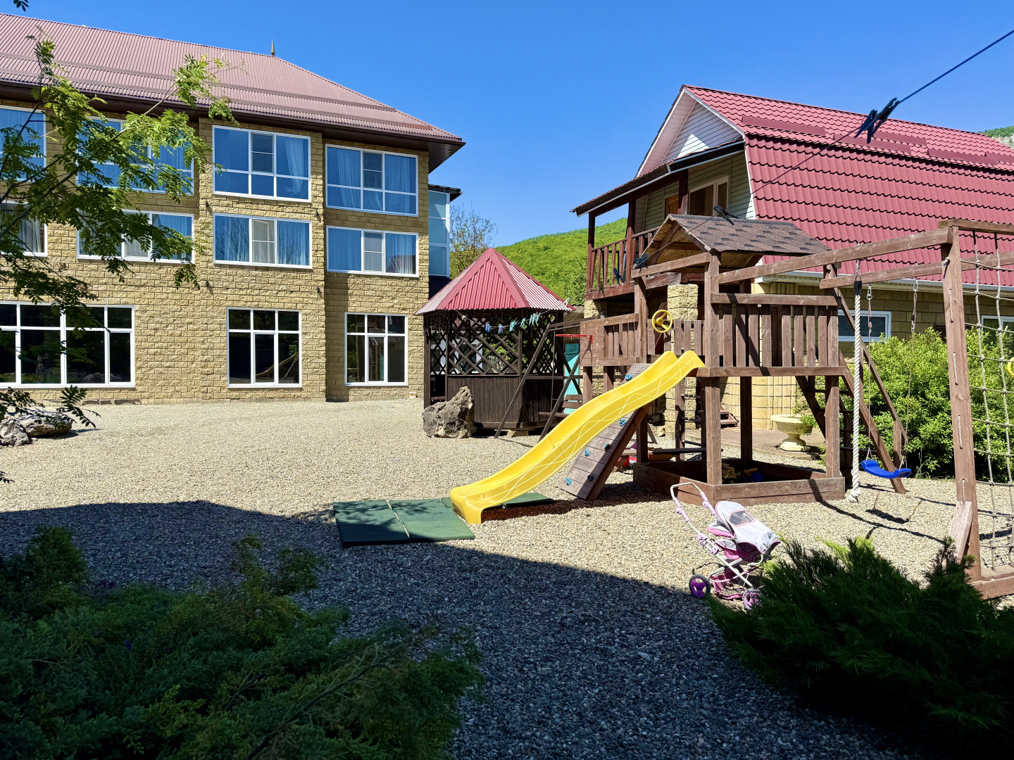 Гостевой дом Korniloff от Травел Хотелс Антураж