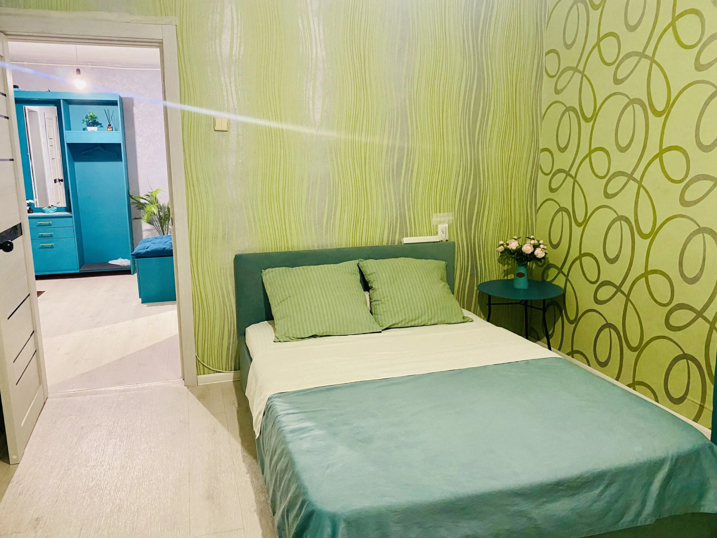 Квартира в Верхнем Мамоне