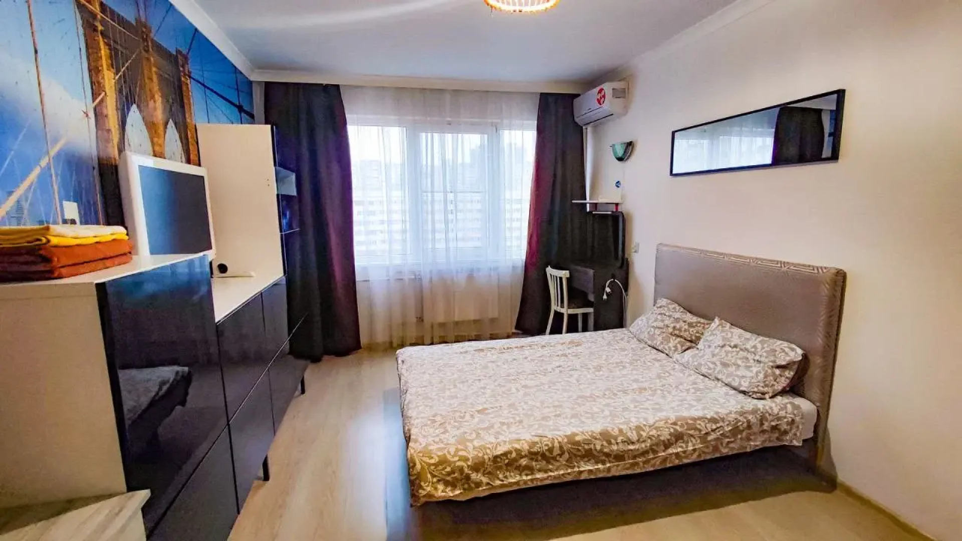 Апартаменты на Аллее Поликарпова 8