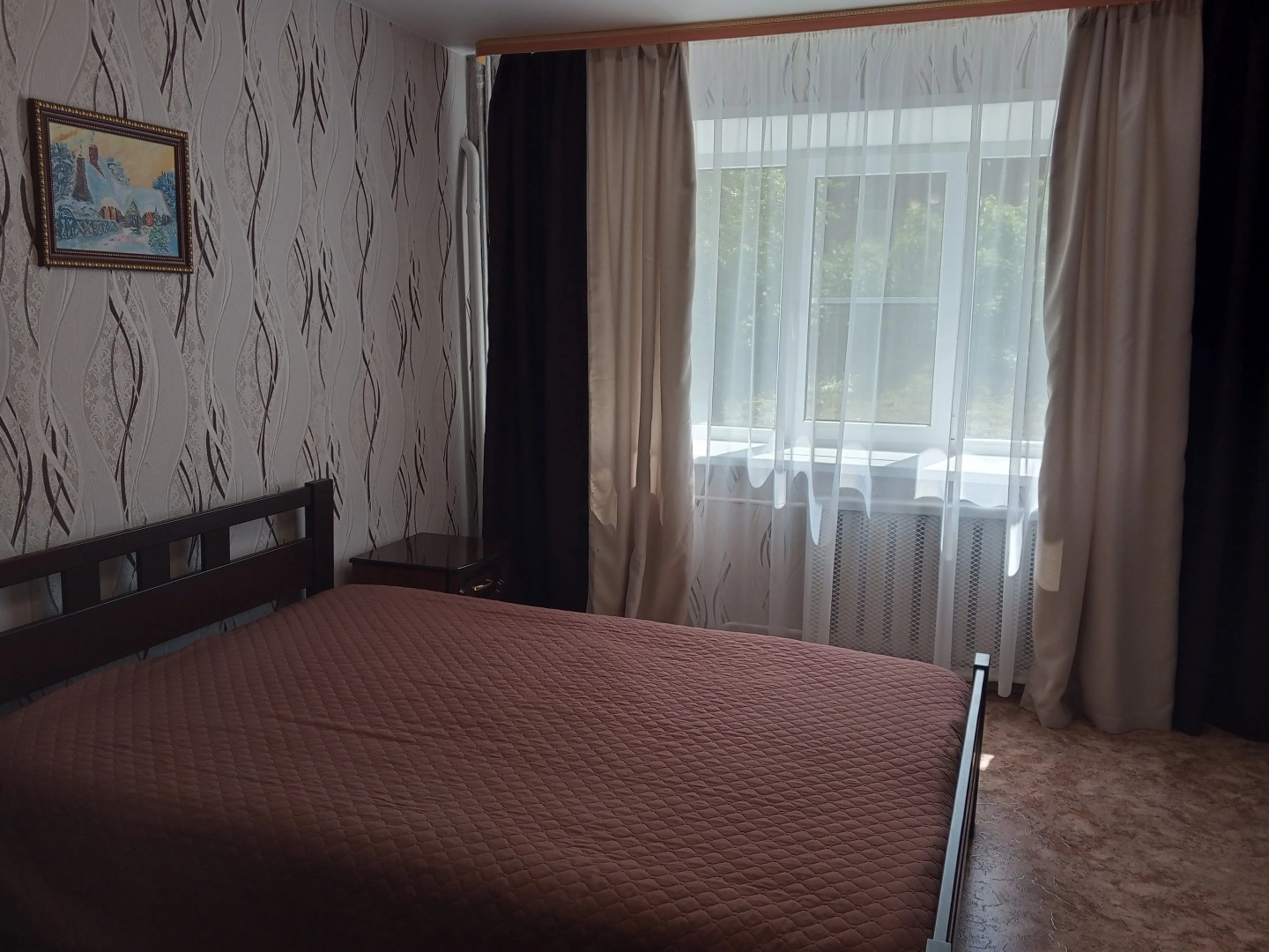 Апартаменты На Луначарского 18 Плес